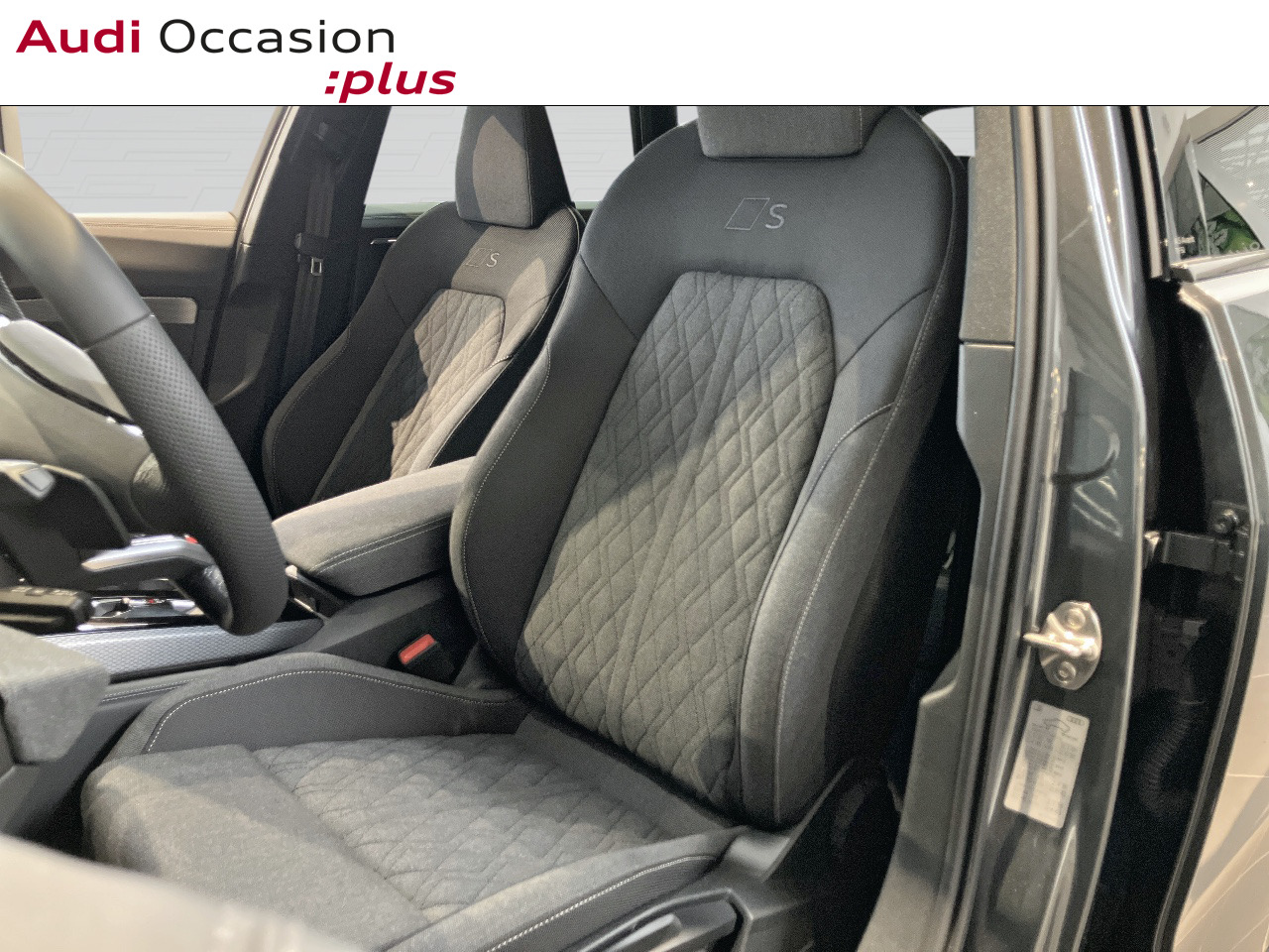 Voitures occasions Audi A5 Avant S line Cesson-Sévigné