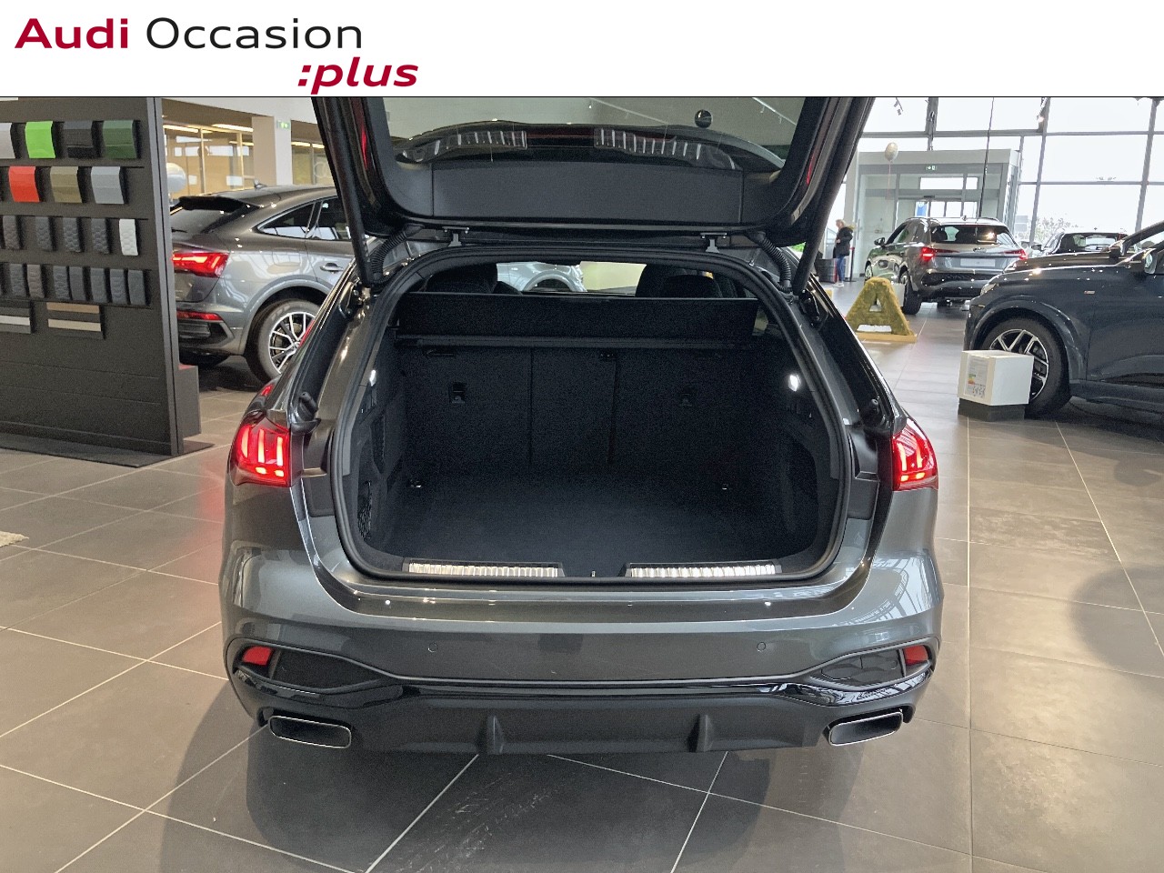 Voitures occasions Audi A5 Avant S line Cesson-Sévigné