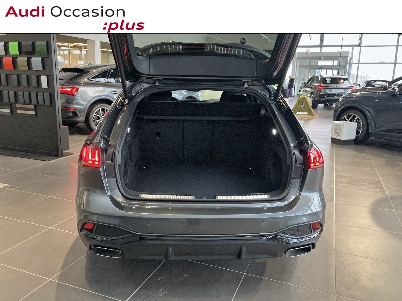 Voitures occasions Audi A5 Avant S line Cesson-Sévigné