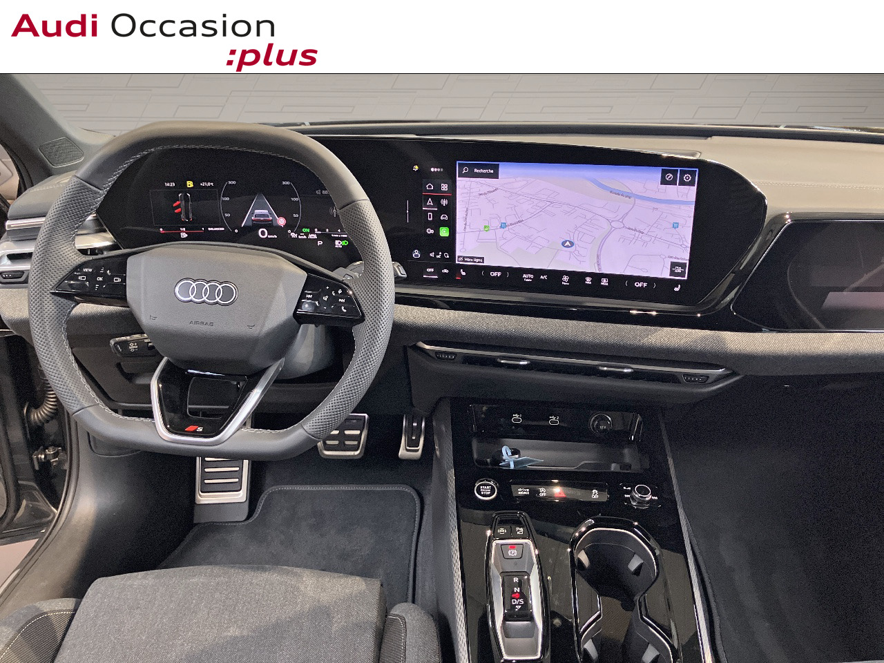 Voitures occasions Audi A5 Avant S line Cesson-Sévigné