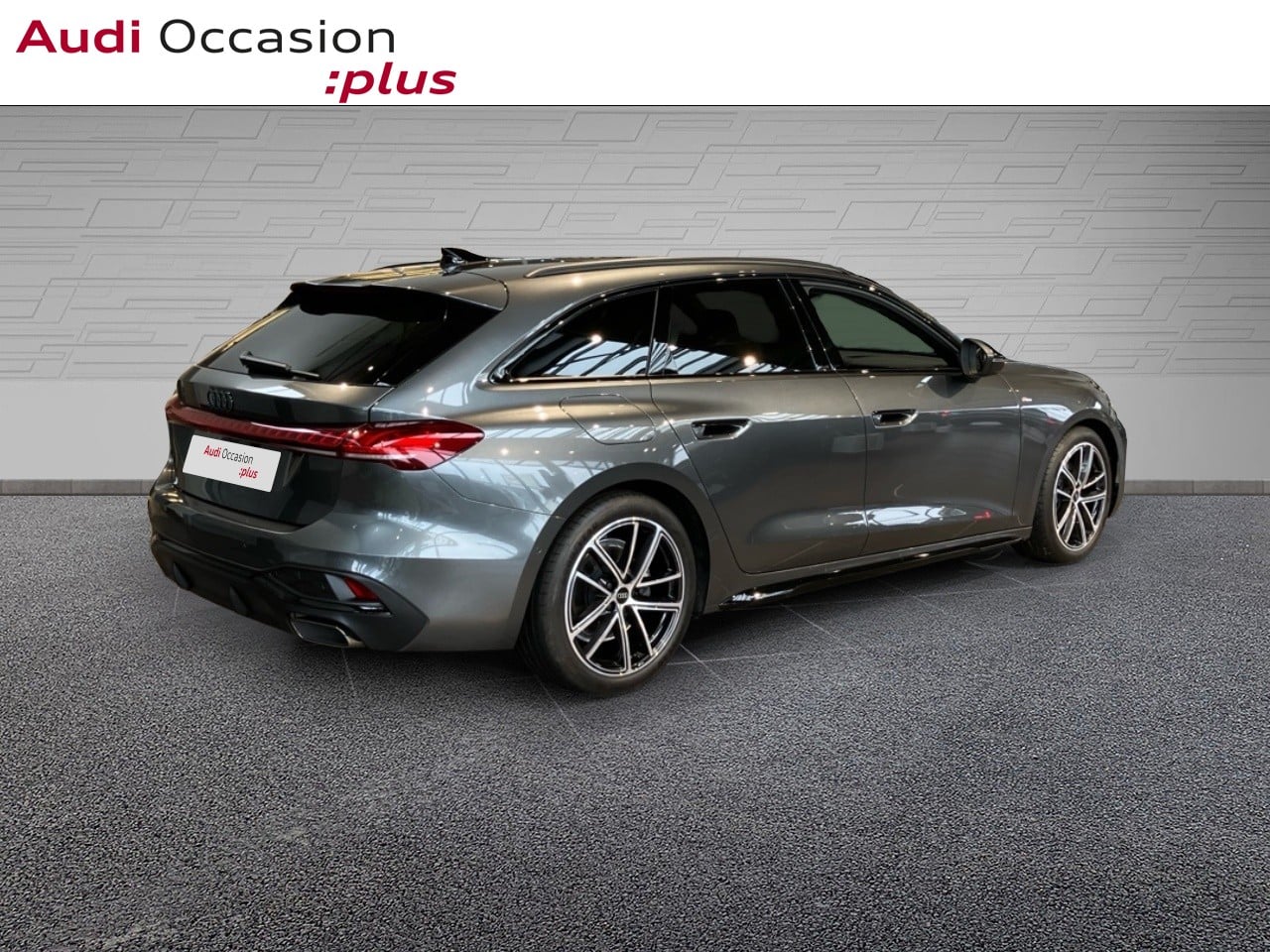 Voitures occasions Audi A5 Avant S line Cesson-Sévigné