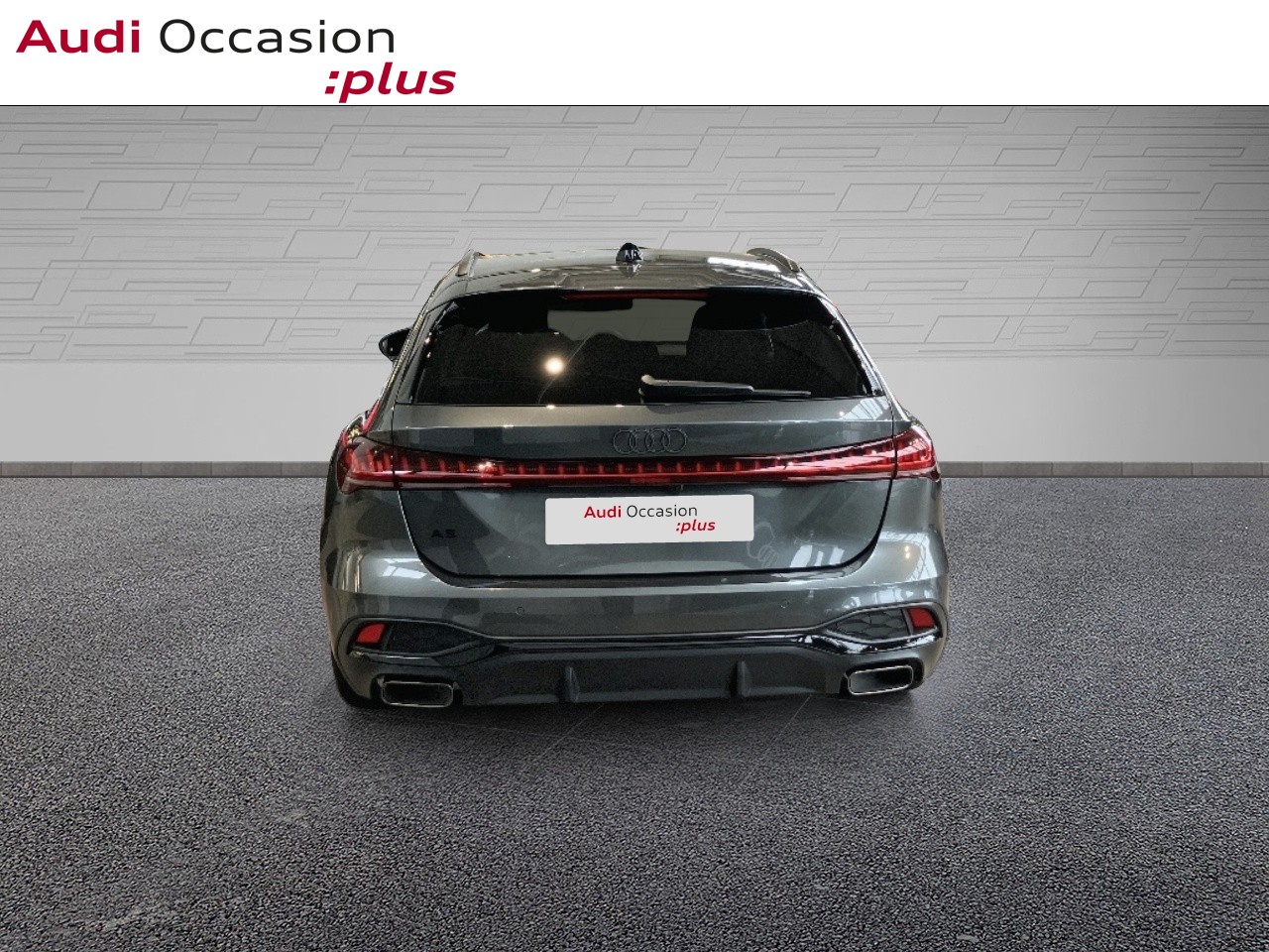 Voitures occasions Audi A5 Avant S line Cesson-Sévigné