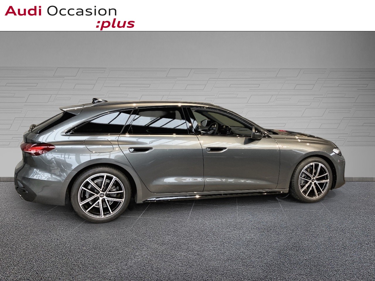 Voitures occasions Audi A5 Avant S line Cesson-Sévigné