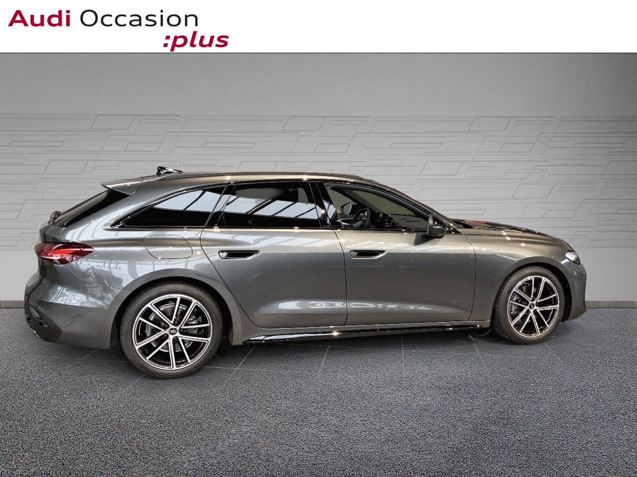 Voitures occasions Audi A5 Avant S line Cesson-Sévigné