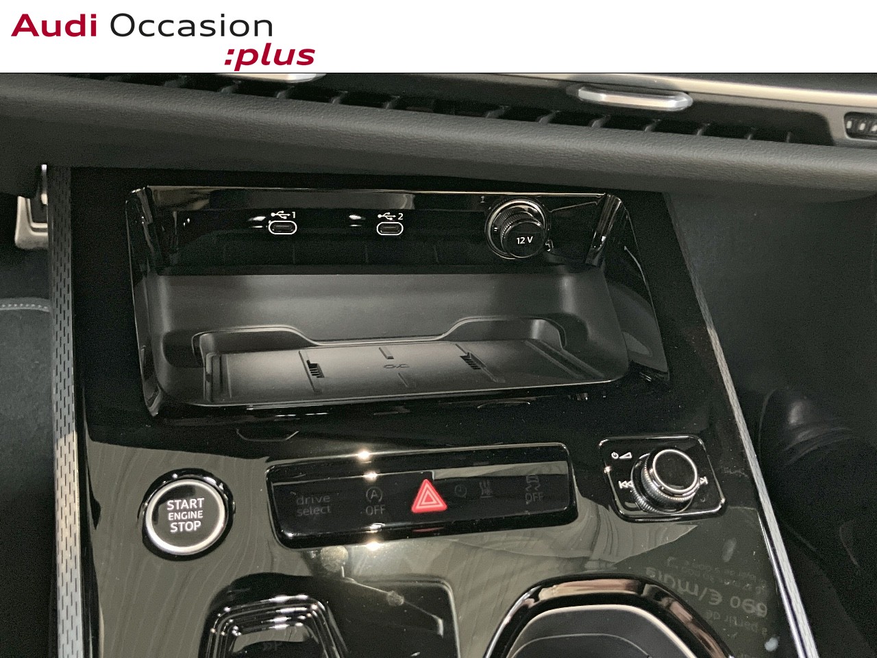 Voitures occasions Audi A5 Avant S line Cesson-Sévigné