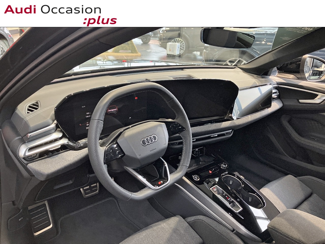 Voitures occasions Audi A5 Avant S line Cesson-Sévigné