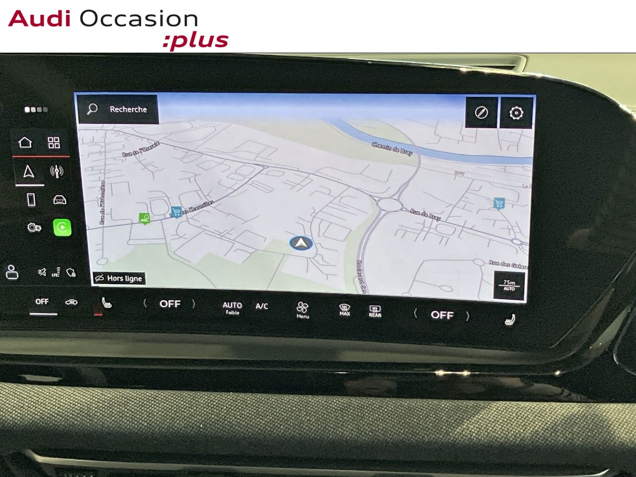 Voitures occasions Audi A5 Avant S line Cesson-Sévigné