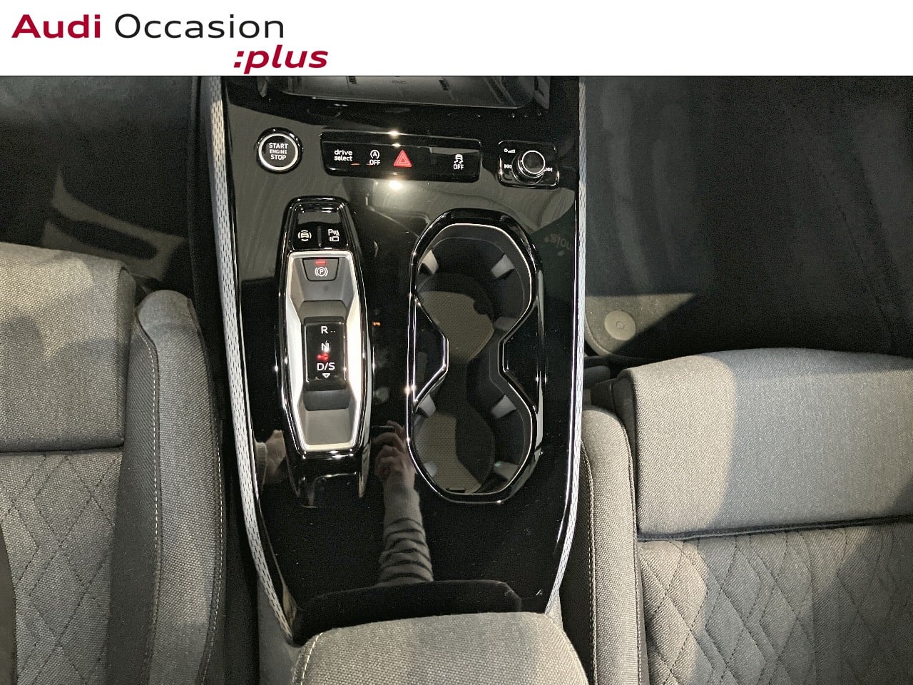 Voitures occasions Audi A5 Avant S line Cesson-Sévigné