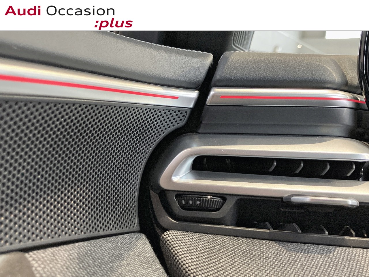 Voitures occasions Audi A5 Avant S line Cesson-Sévigné