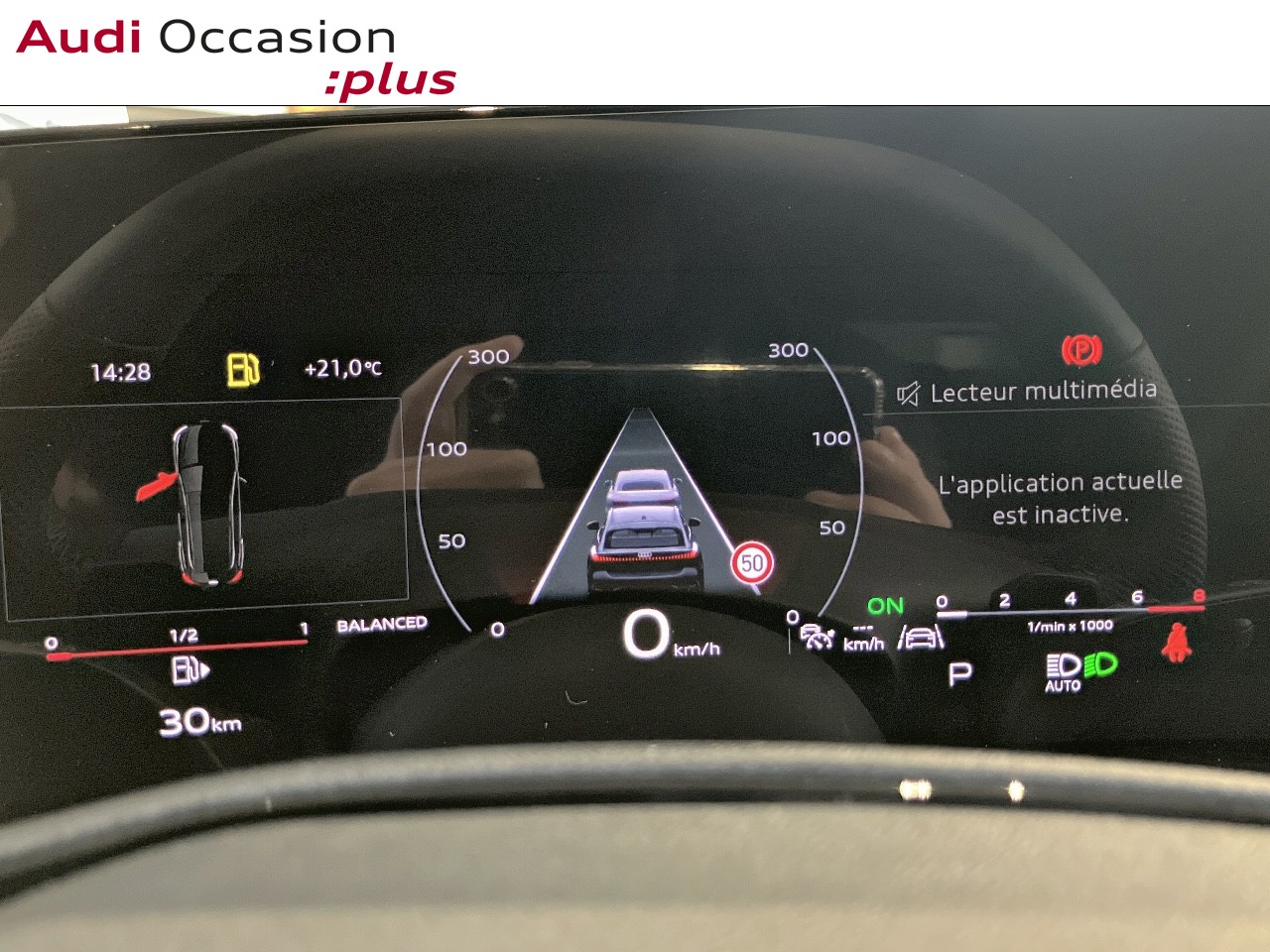 Voitures occasions Audi A5 Avant S line Cesson-Sévigné