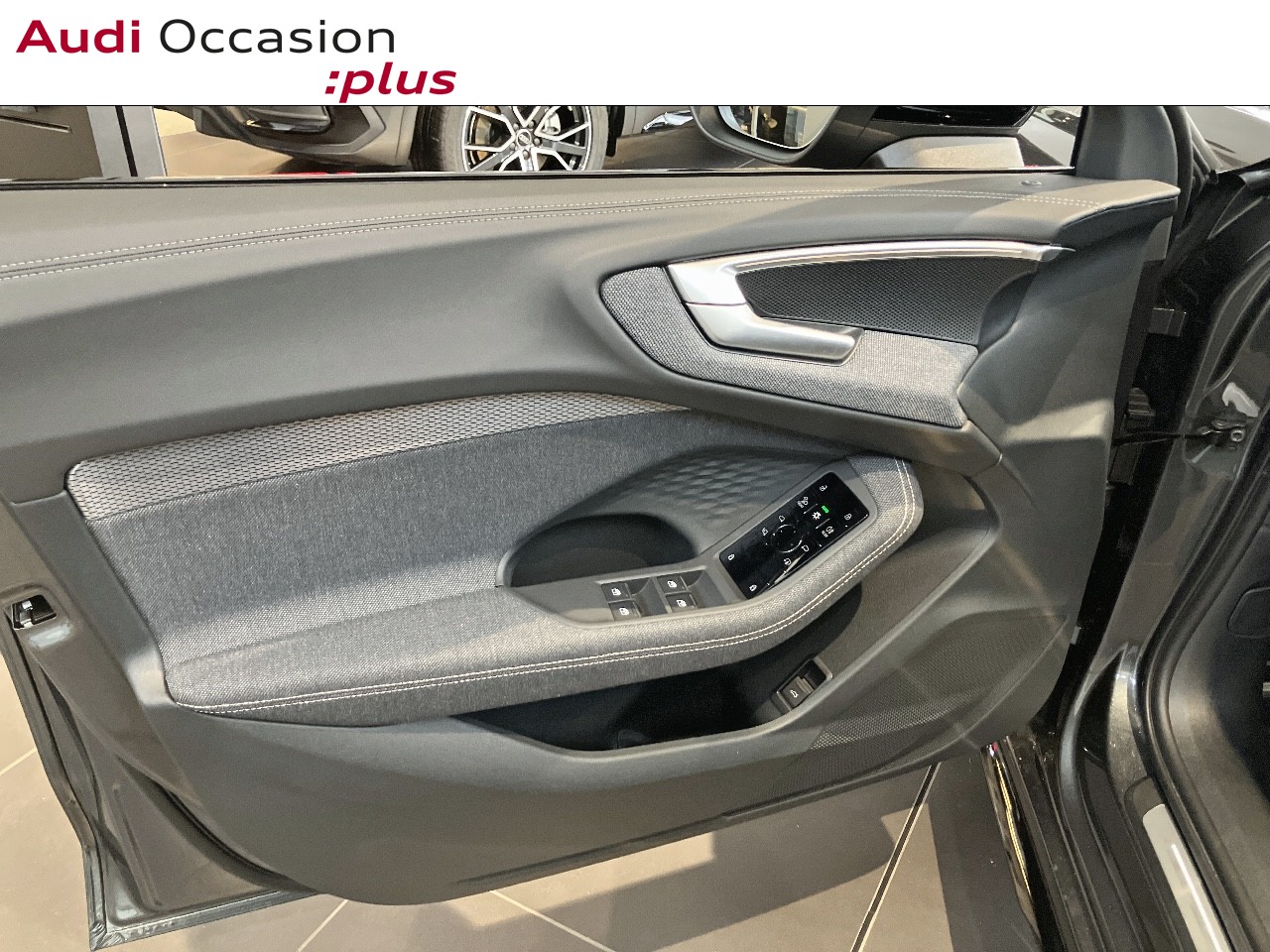 Voitures occasions Audi A5 Avant S line Cesson-Sévigné