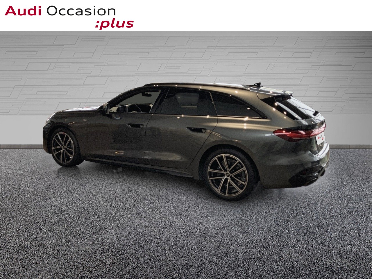 Voitures occasions Audi A5 Avant S line Cesson-Sévigné