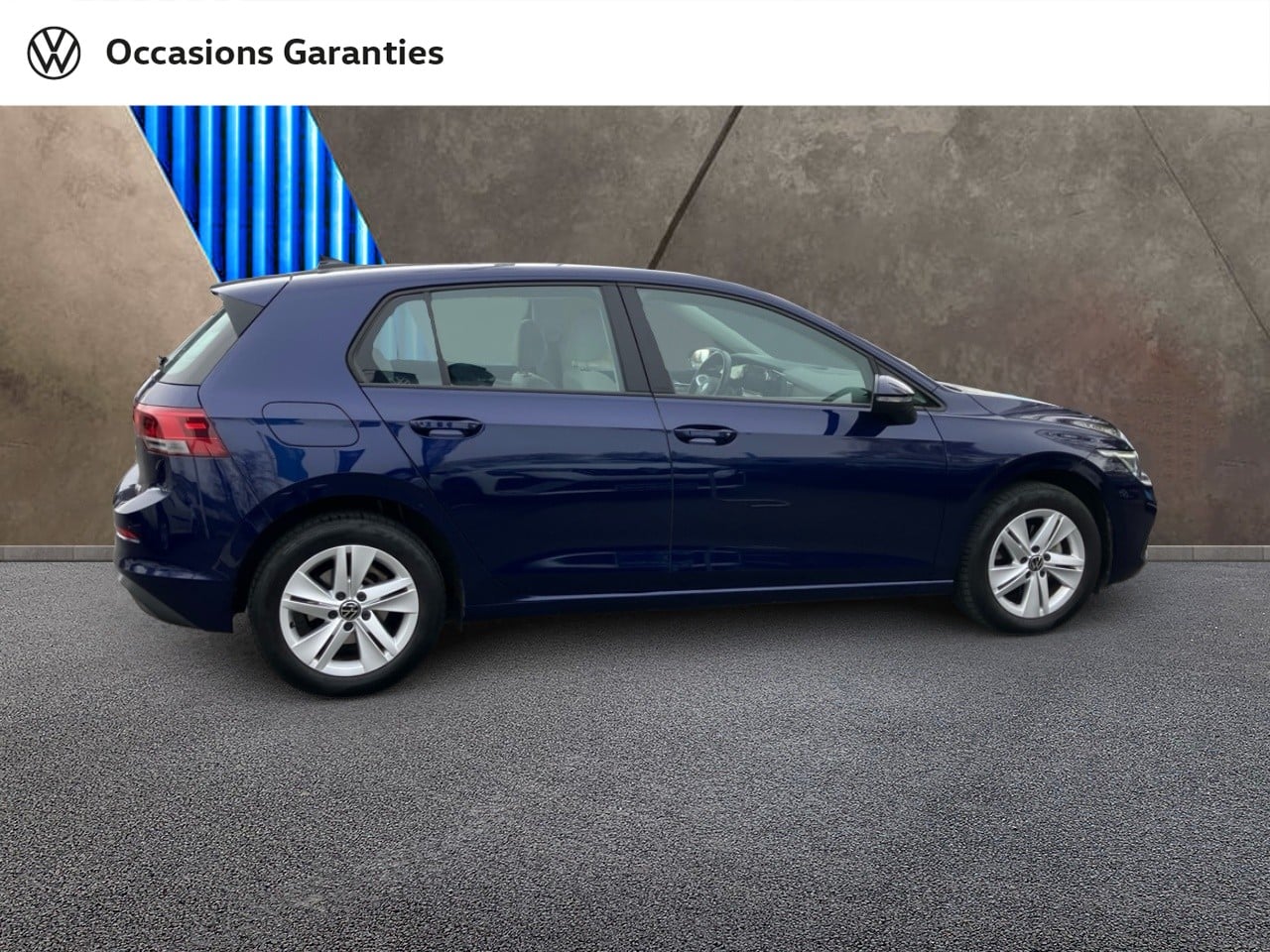 Voitures occasions VOLKSWAGEN GOLF Life Villeneuve-d'Ascq