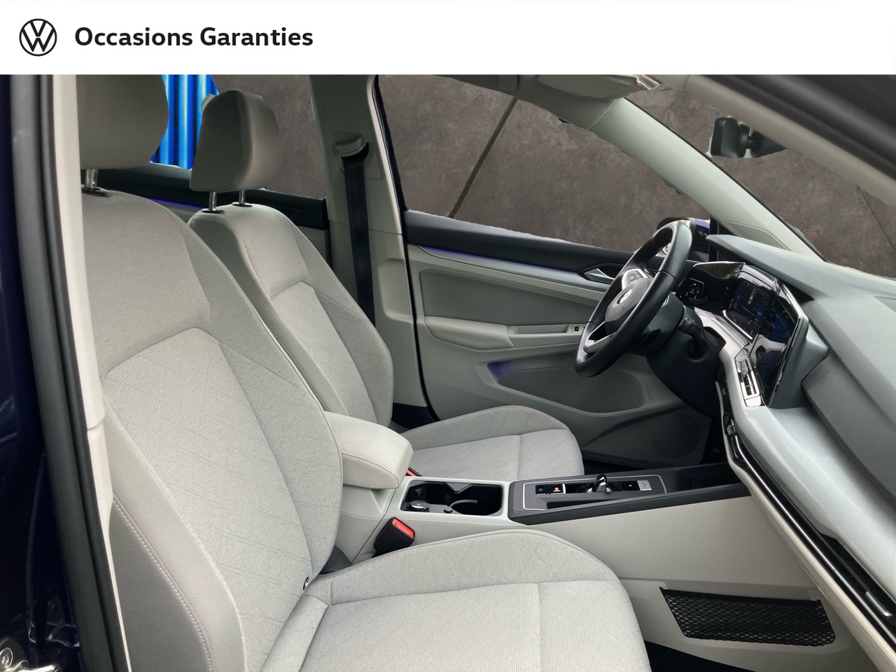 Voitures occasions VOLKSWAGEN GOLF Life Villeneuve-d'Ascq