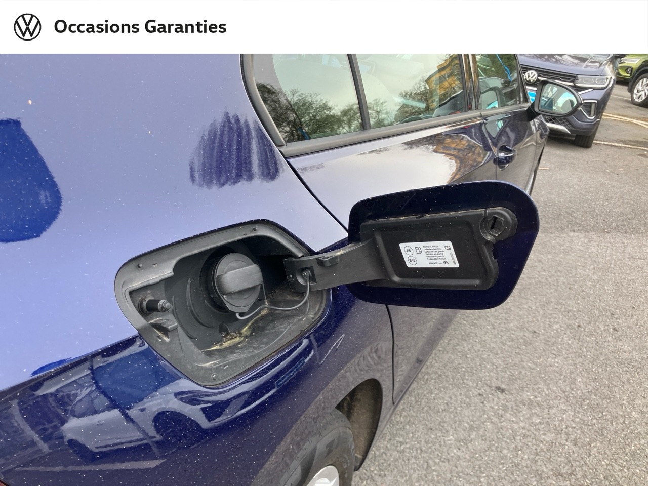 Voitures occasions VOLKSWAGEN GOLF Life Villeneuve-d'Ascq