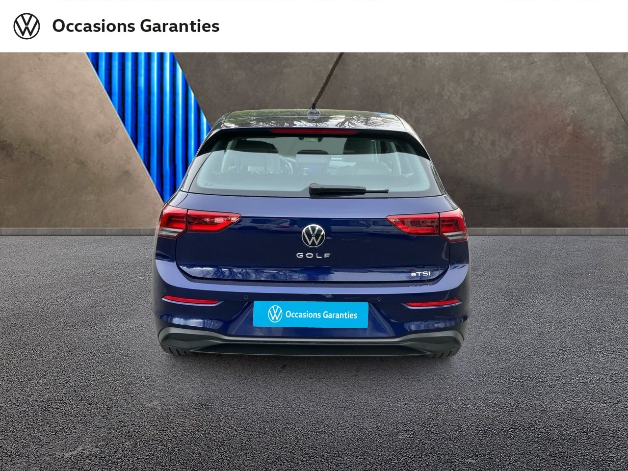 Voitures occasions VOLKSWAGEN GOLF Life Villeneuve-d'Ascq