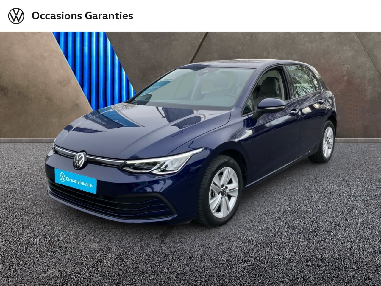 Voitures occasions VOLKSWAGEN GOLF Life Villeneuve-d'Ascq