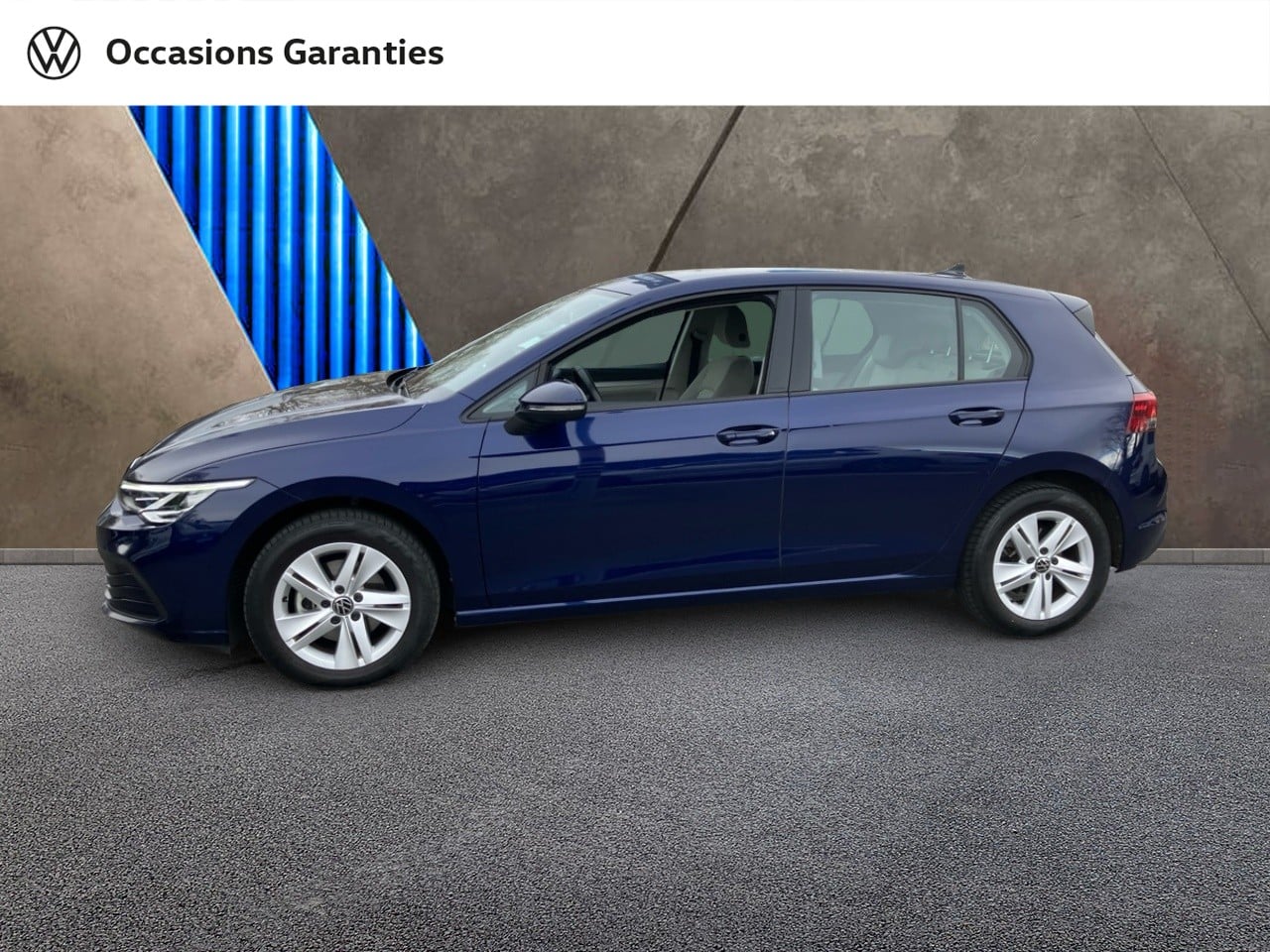 Voitures occasions VOLKSWAGEN GOLF Life Villeneuve-d'Ascq