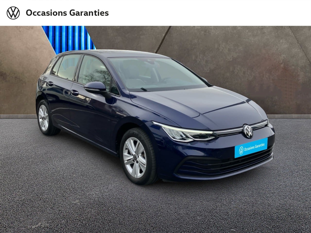 Voitures occasions VOLKSWAGEN GOLF Life Villeneuve-d'Ascq
