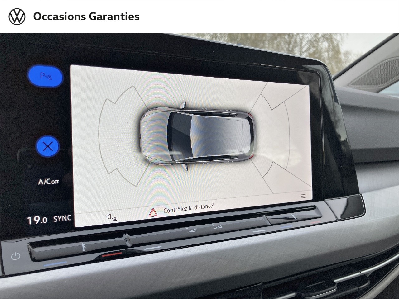 Voitures occasions VOLKSWAGEN GOLF Life Villeneuve-d'Ascq