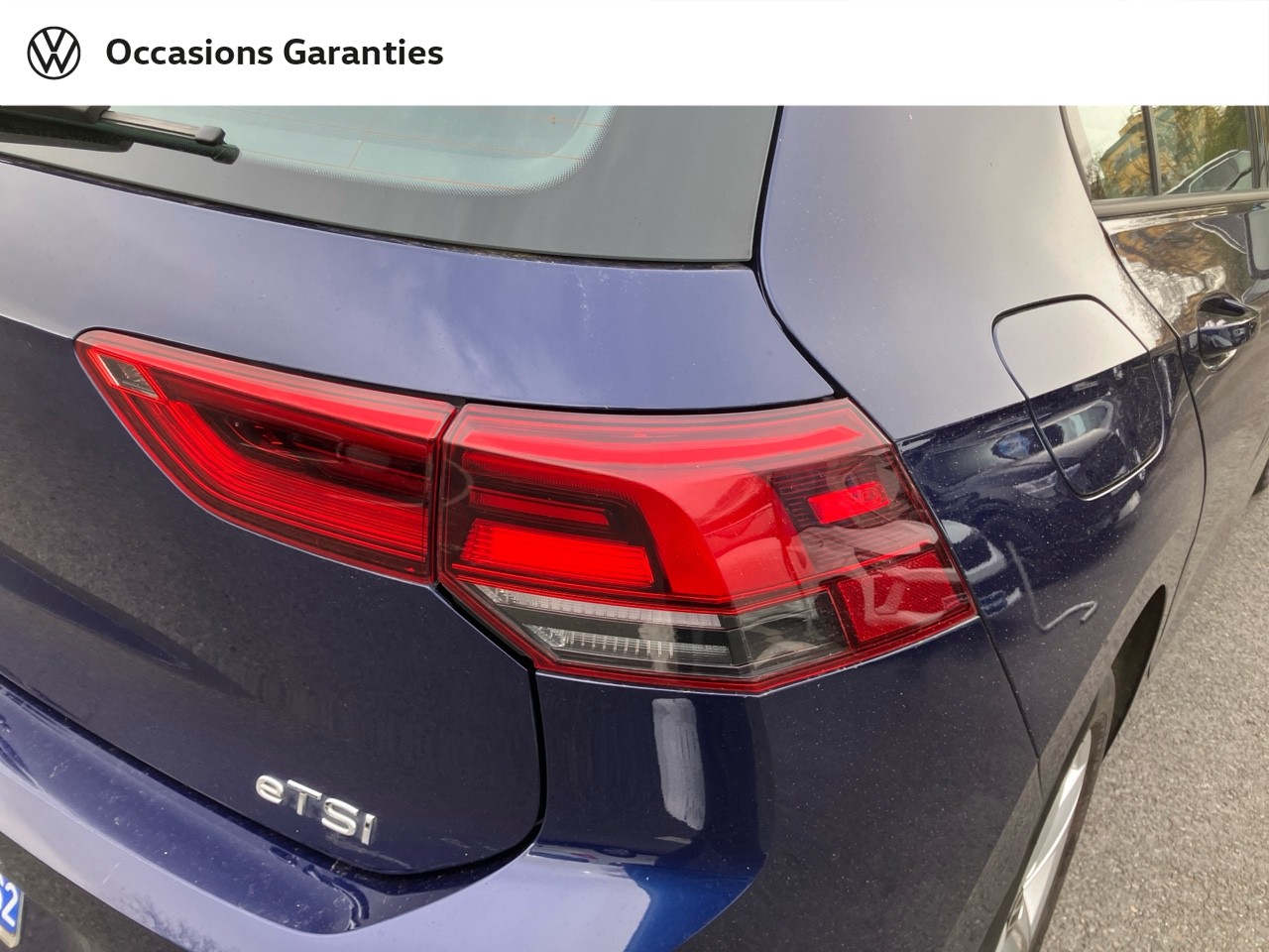 Voitures occasions VOLKSWAGEN GOLF Life Villeneuve-d'Ascq