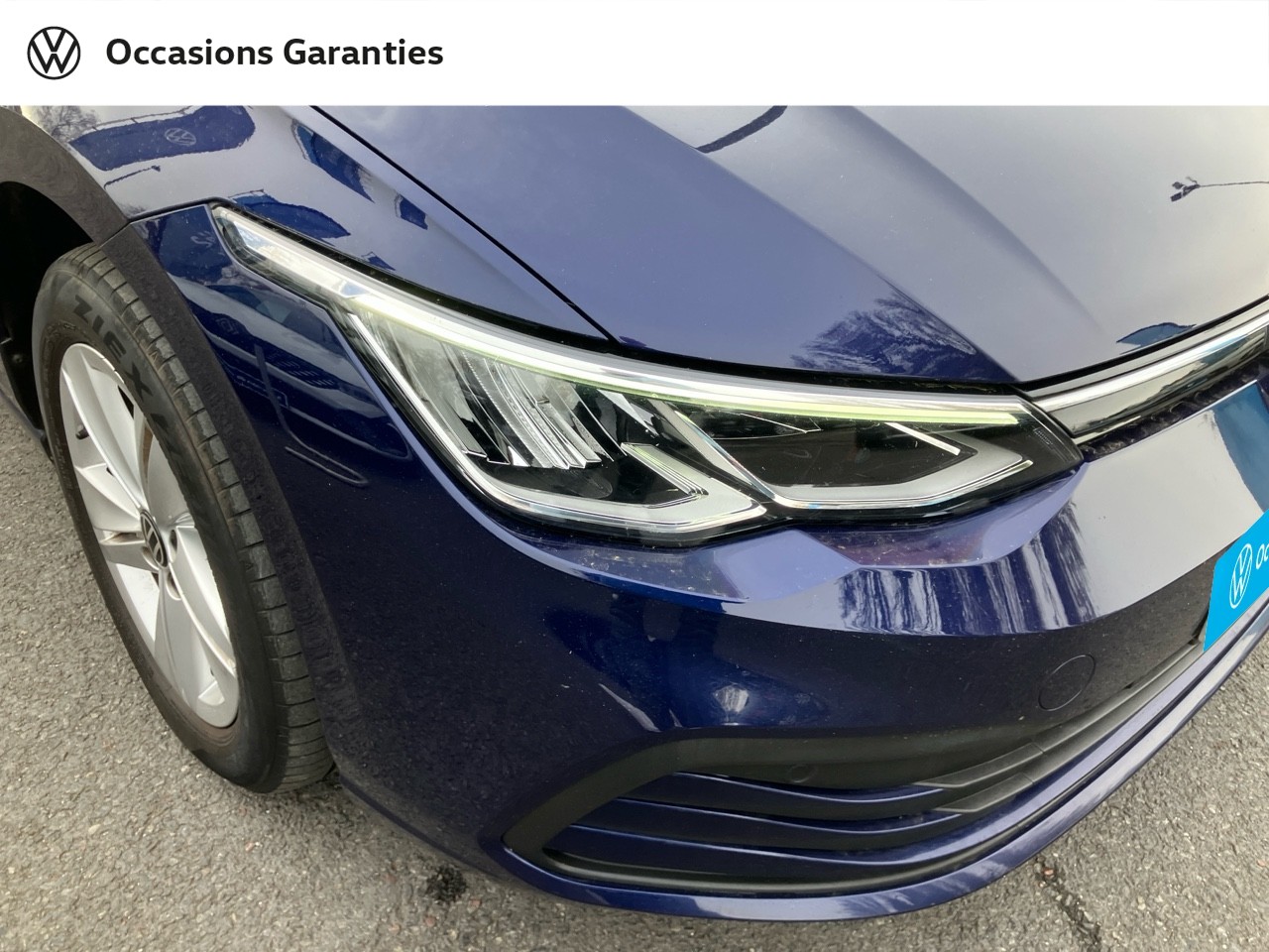 Voitures occasions VOLKSWAGEN GOLF Life Villeneuve-d'Ascq