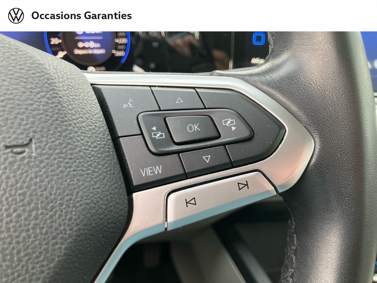 Voitures occasions VOLKSWAGEN GOLF Life Villeneuve-d'Ascq