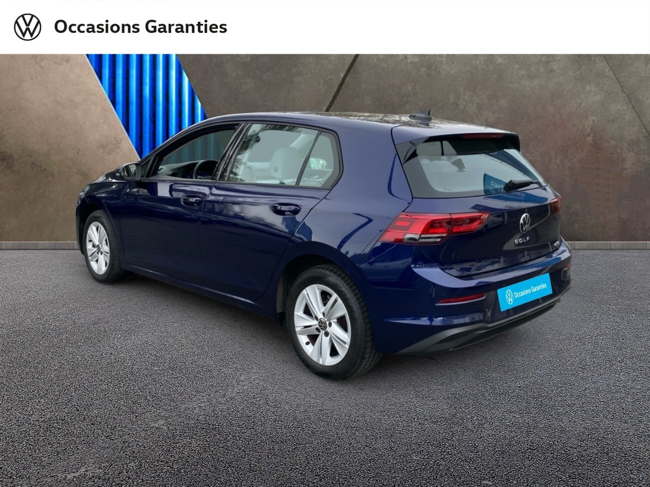 Voitures occasions VOLKSWAGEN GOLF Life Villeneuve-d'Ascq