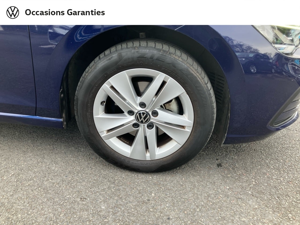 Voitures occasions VOLKSWAGEN GOLF Life Villeneuve-d'Ascq