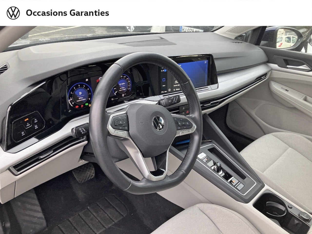 Voitures occasions VOLKSWAGEN GOLF Life Villeneuve-d'Ascq