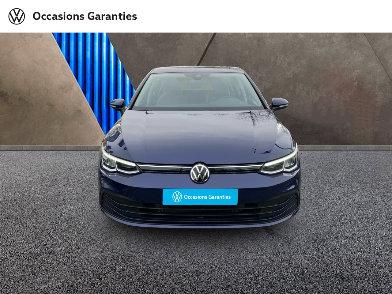 Voitures occasions VOLKSWAGEN GOLF Life Villeneuve-d'Ascq