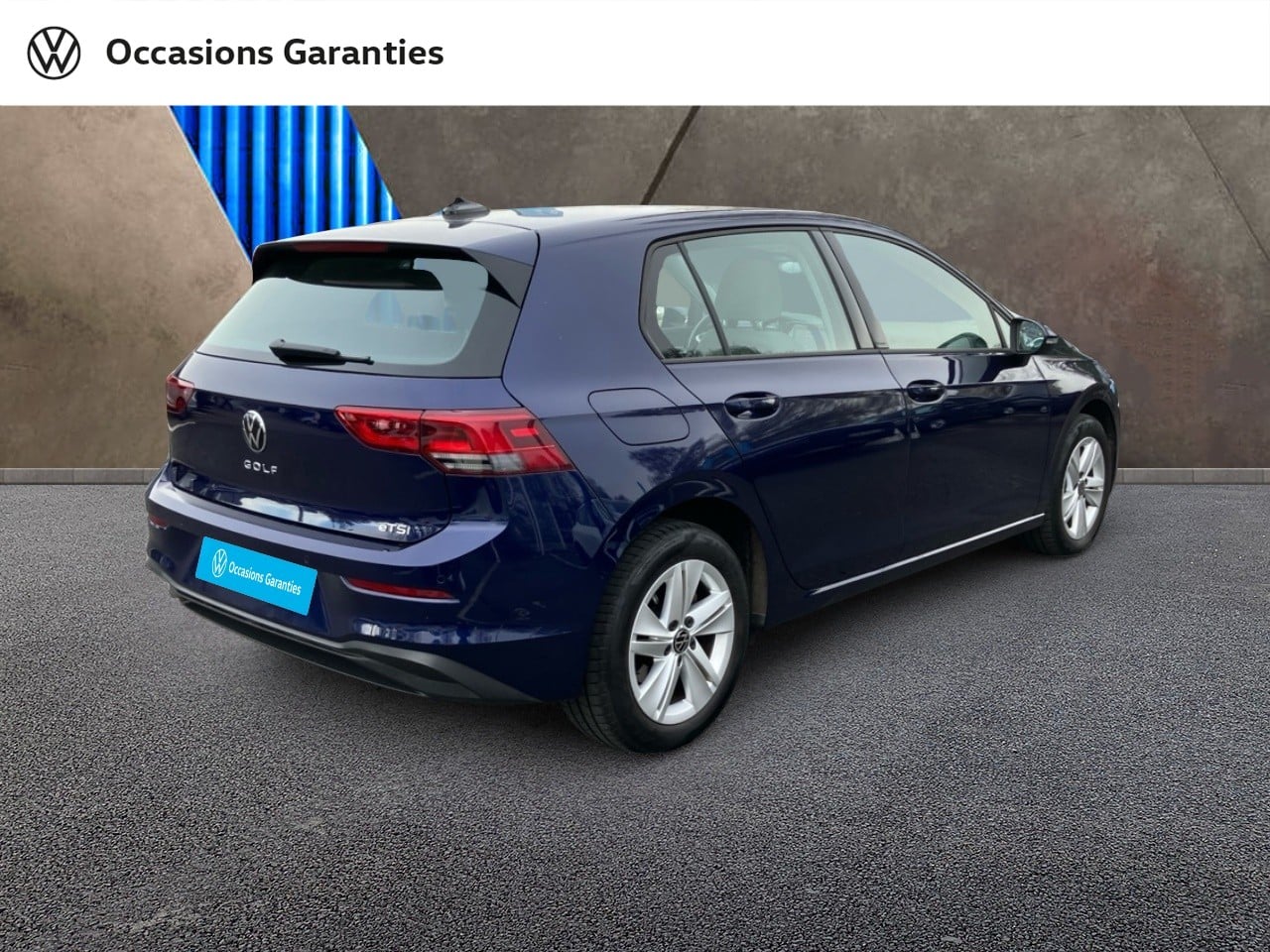 Voitures occasions VOLKSWAGEN GOLF Life Villeneuve-d'Ascq