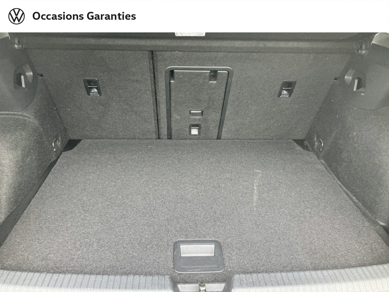 Voitures occasions VOLKSWAGEN GOLF Life Villeneuve-d'Ascq