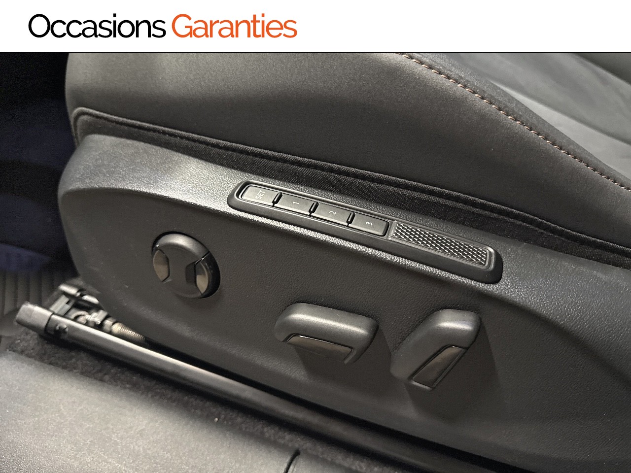 Voitures occasions CUPRA Terramar VZ Paris