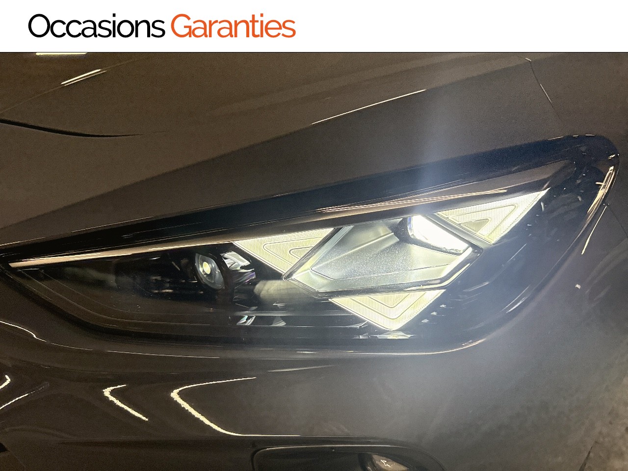 Voitures occasions CUPRA Terramar VZ Paris