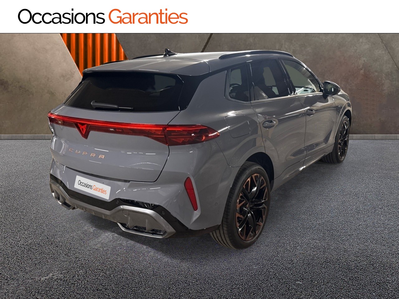 Voitures occasions CUPRA Terramar VZ Paris