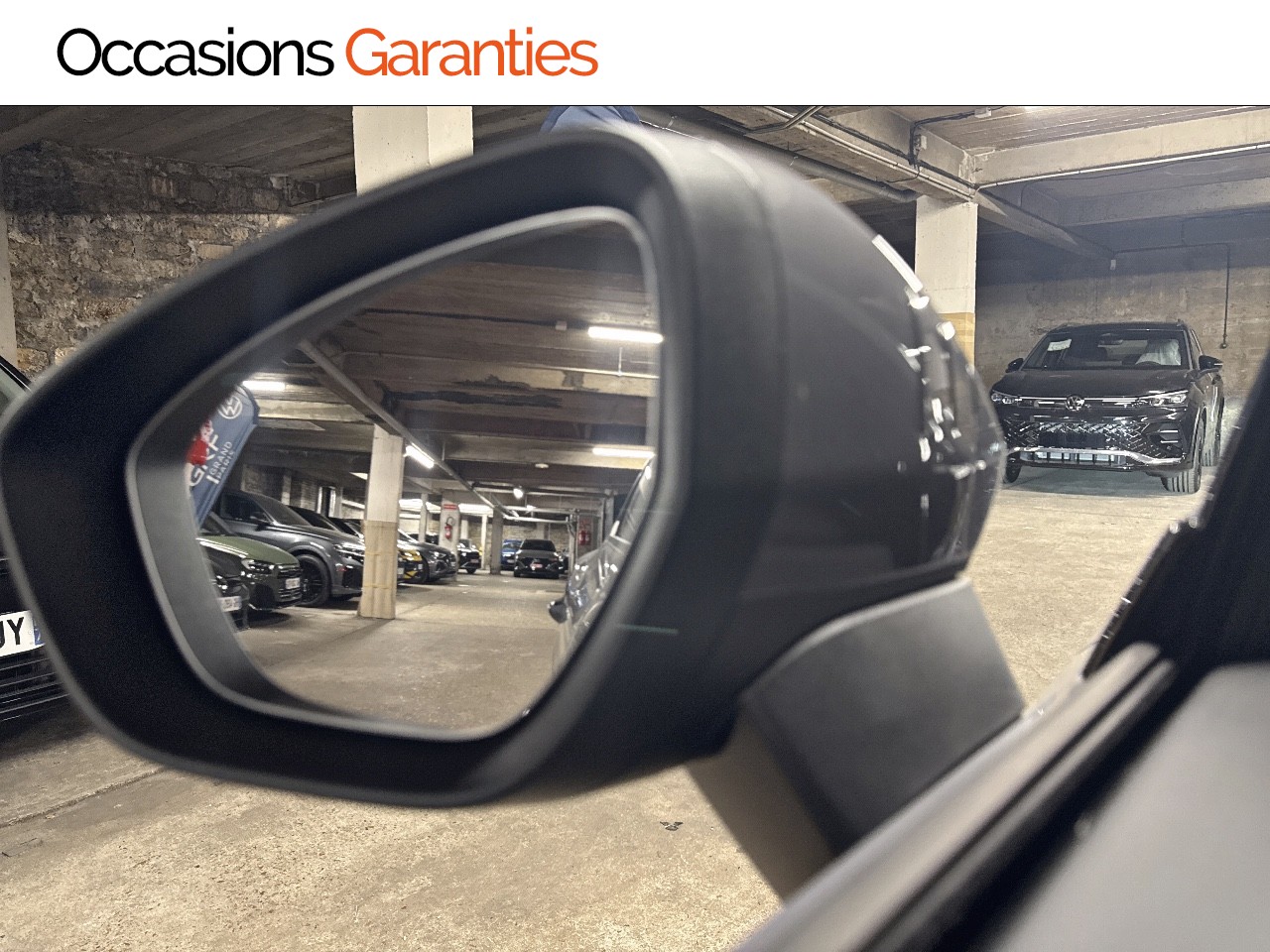 Voitures occasions CUPRA Terramar VZ Paris