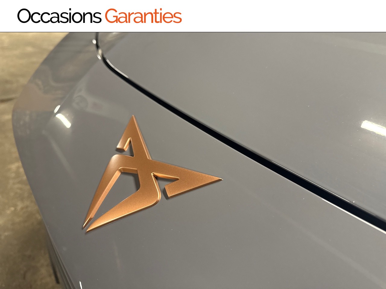 Voitures occasions CUPRA Terramar VZ Paris