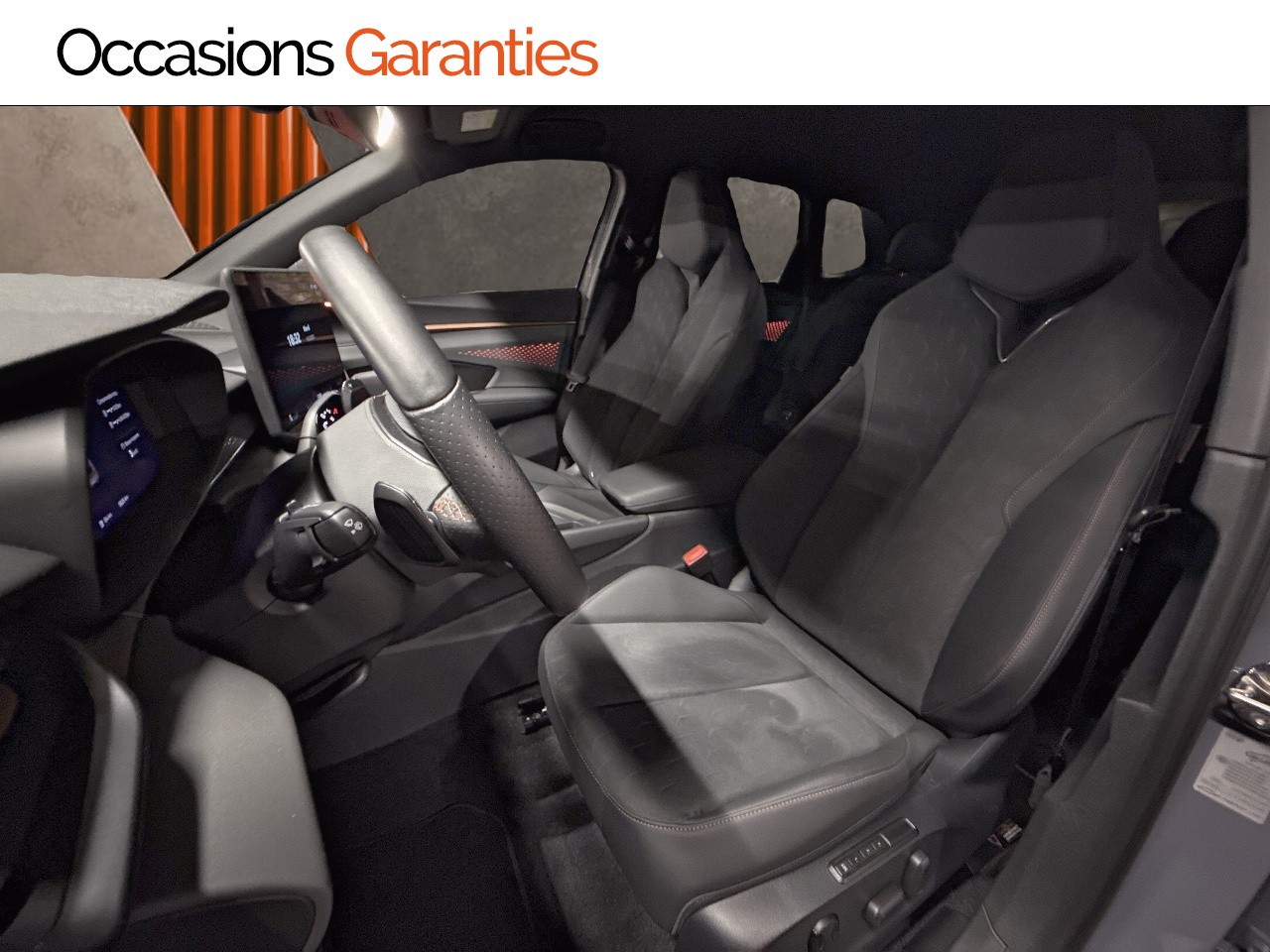 Voitures occasions CUPRA Terramar VZ Paris