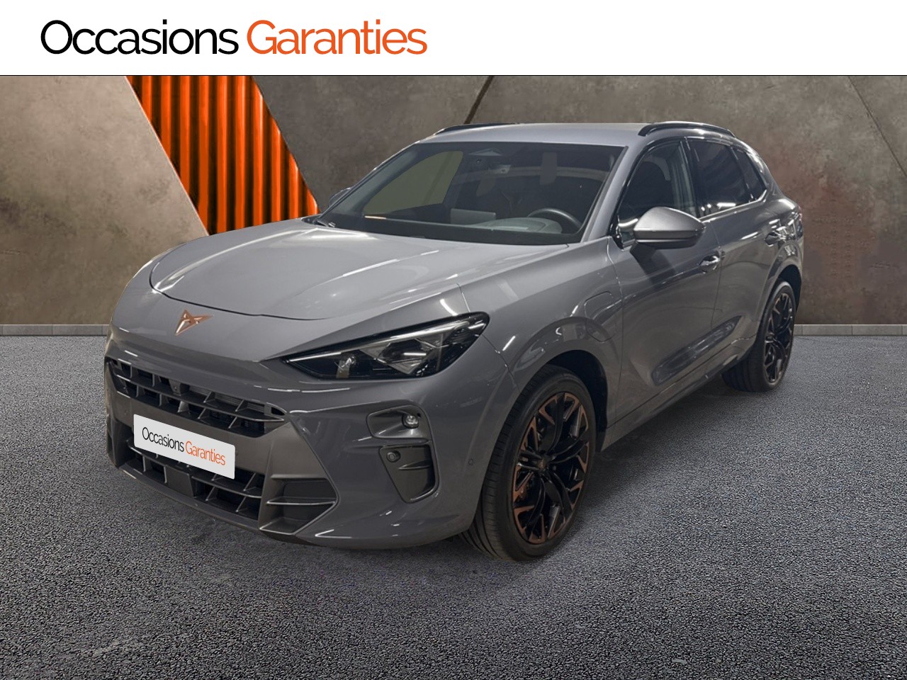 Voitures occasions CUPRA Terramar VZ Paris