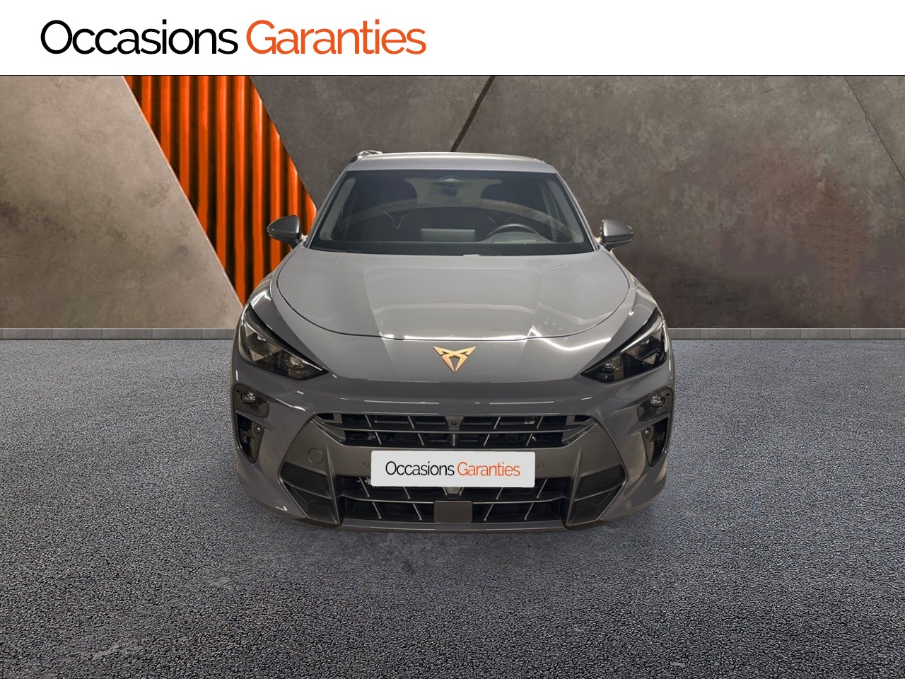 Voitures occasions CUPRA Terramar VZ Paris