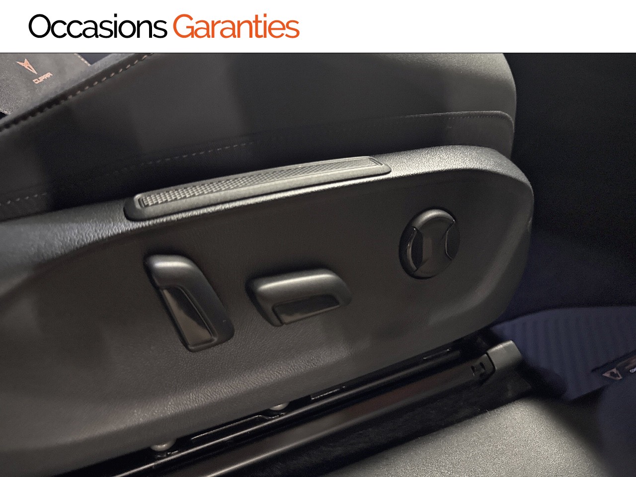 Voitures occasions CUPRA Terramar VZ Paris