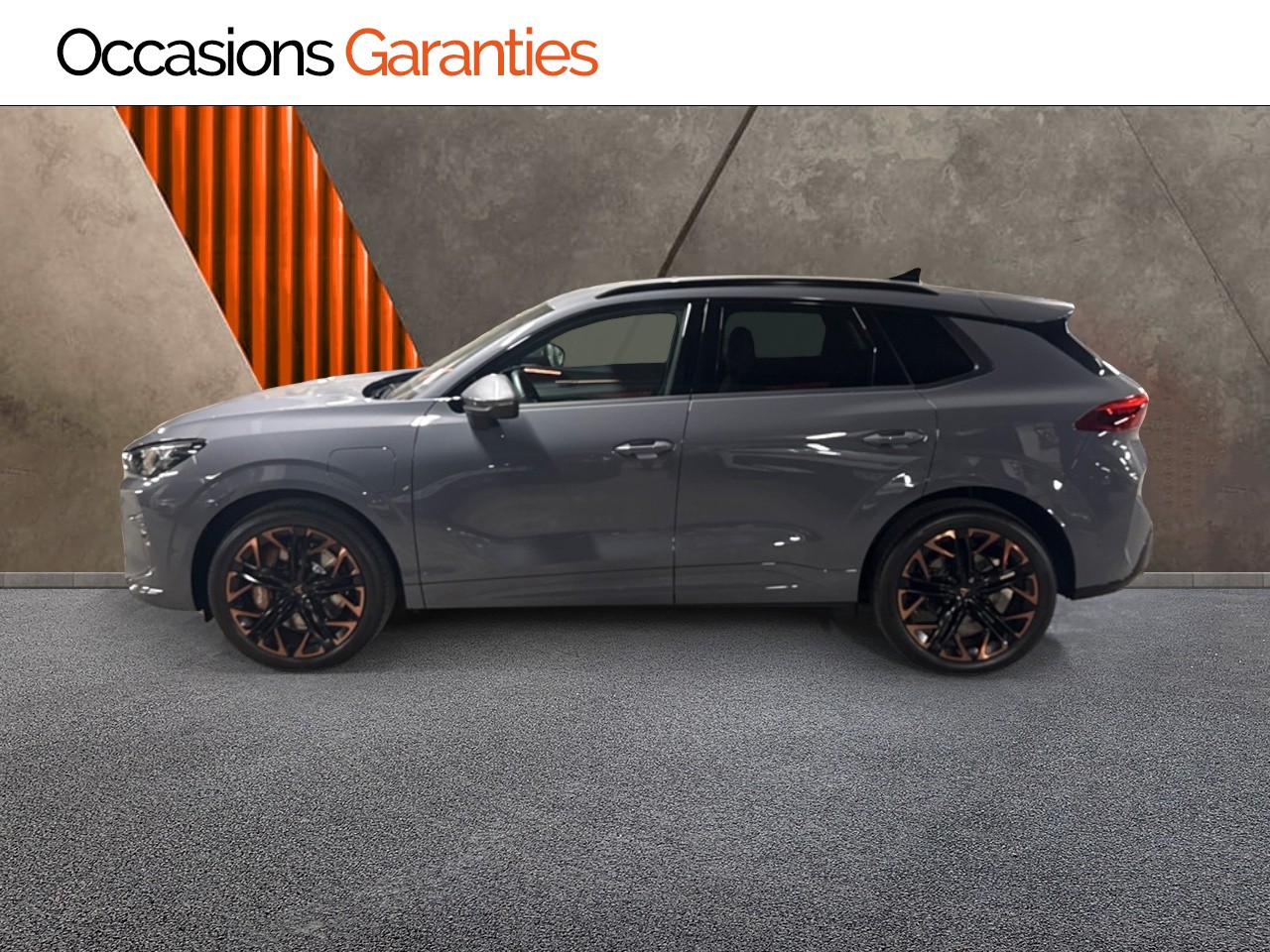 Voitures occasions CUPRA Terramar VZ Paris