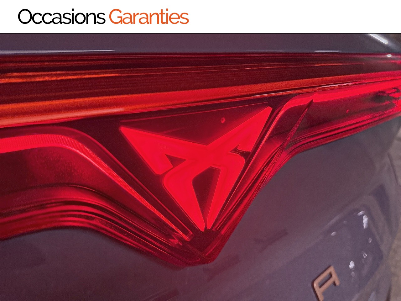 Voitures occasions CUPRA Terramar VZ Paris