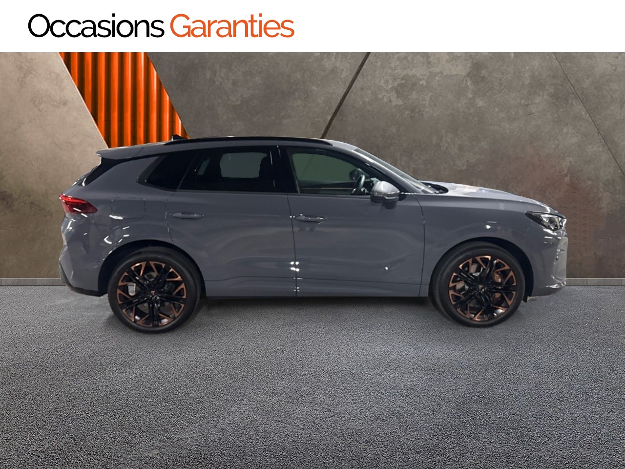 Voitures occasions CUPRA Terramar VZ Paris