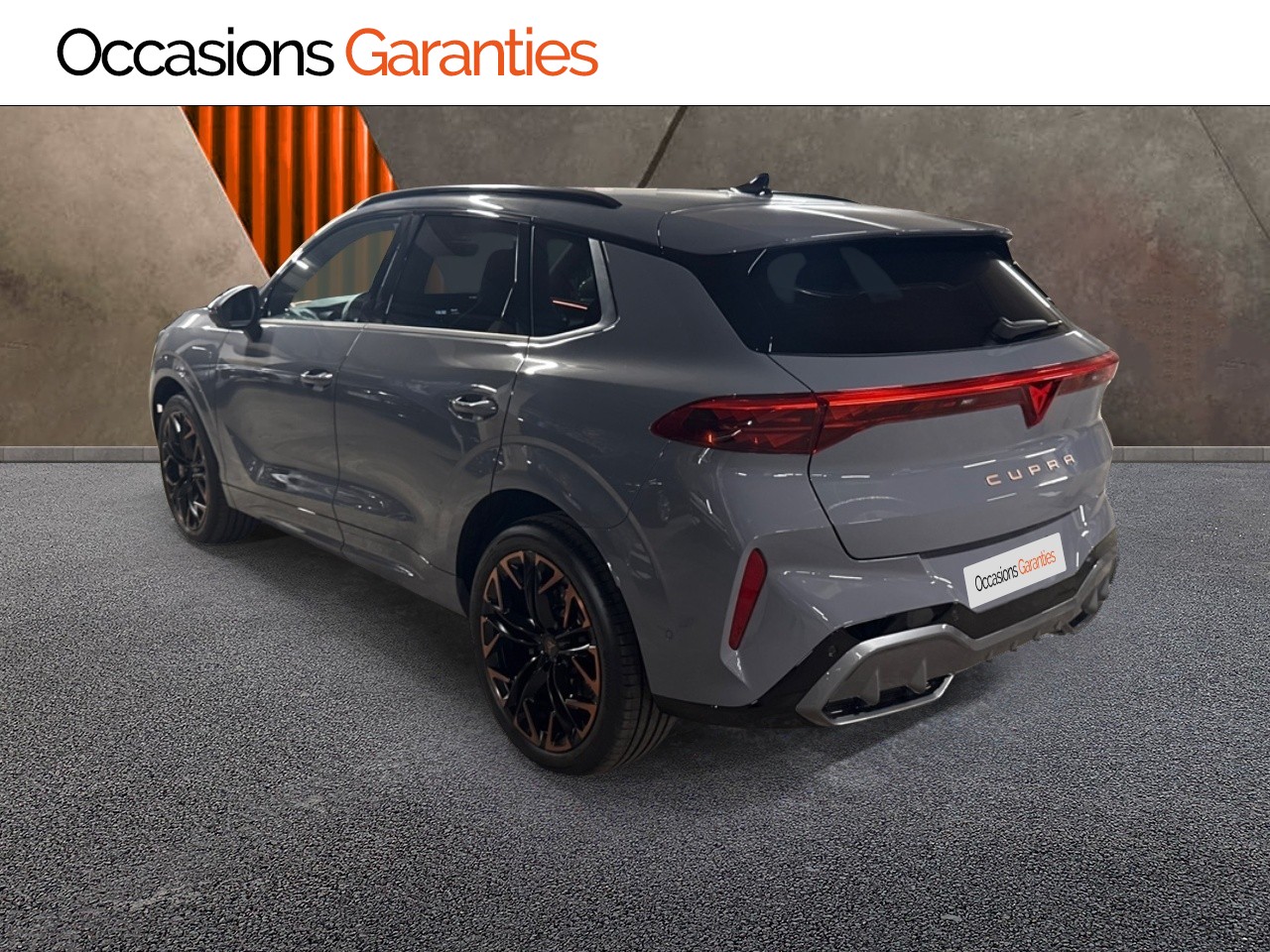 Voitures occasions CUPRA Terramar VZ Paris