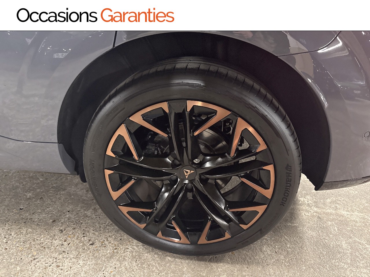 Voitures occasions CUPRA Terramar VZ Paris