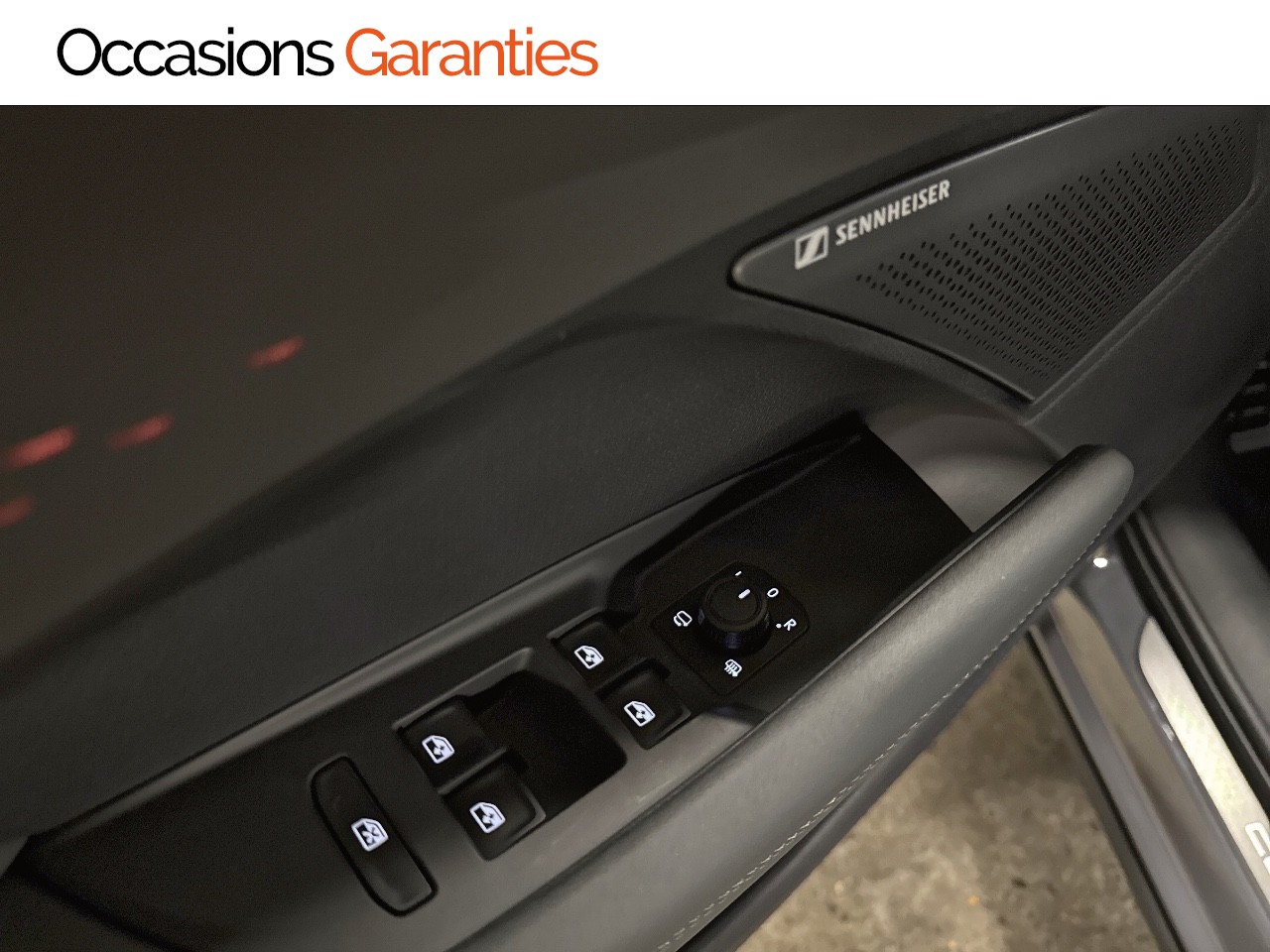 Voitures occasions CUPRA Terramar VZ Paris