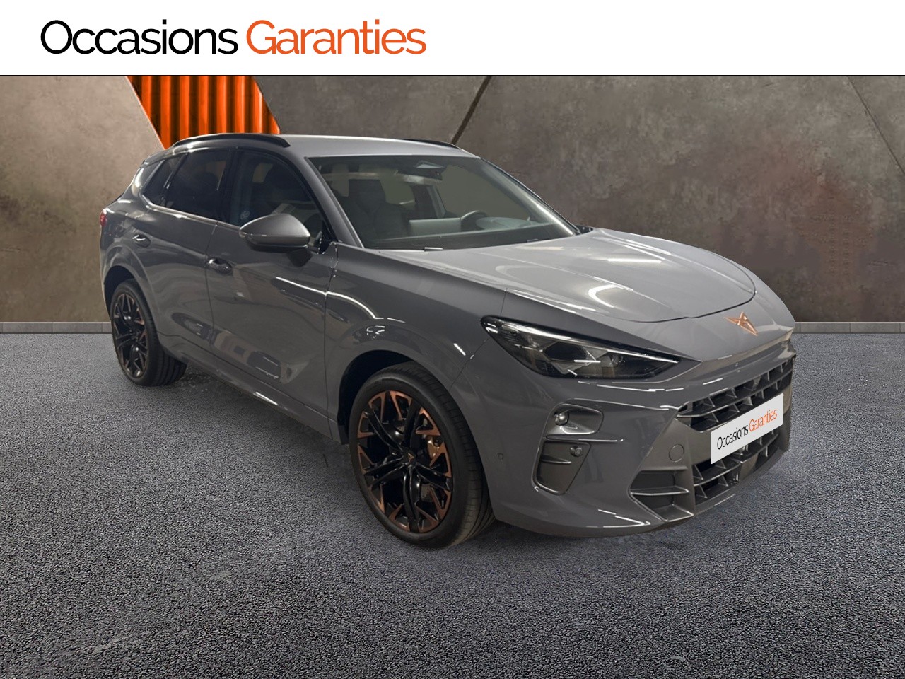 Voitures occasions CUPRA Terramar VZ Paris