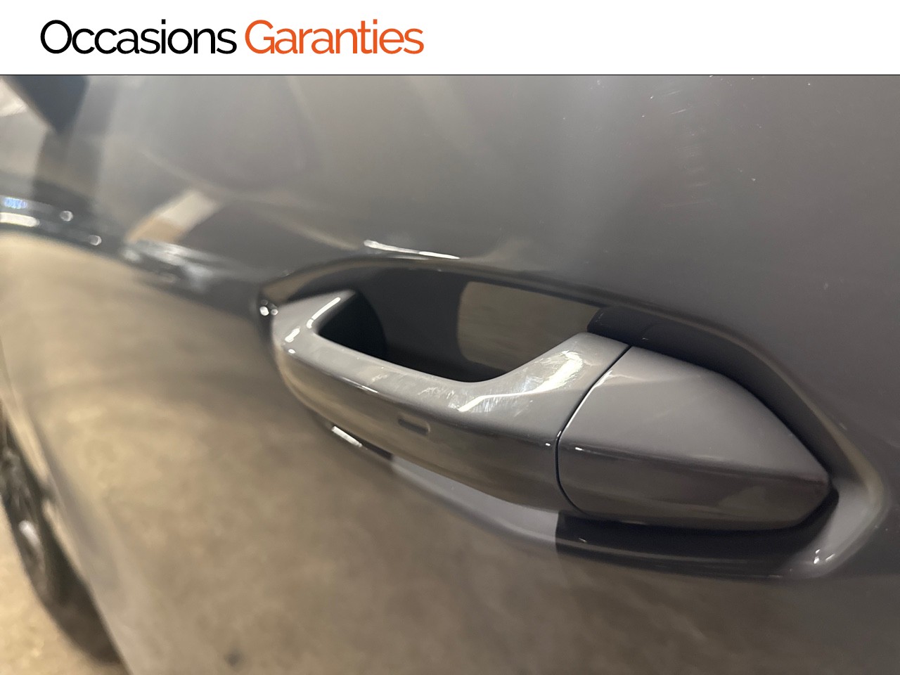 Voitures occasions CUPRA Terramar VZ Paris